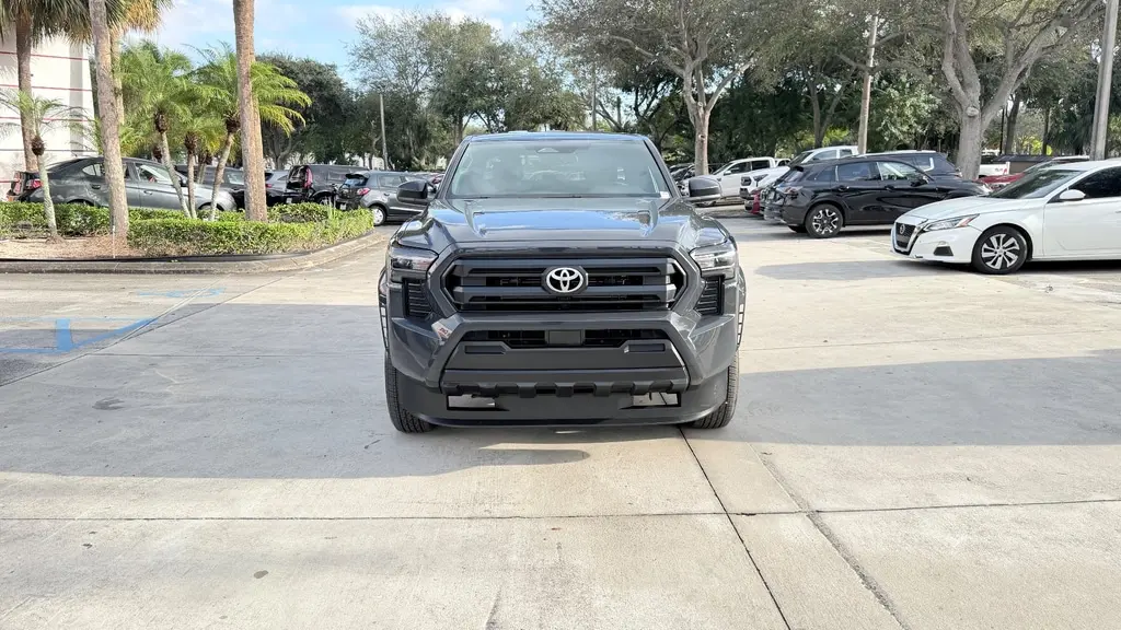 Florida Fine Cars - Used TOYOTA TACOMA 2WD 2025 WEST PALM SR