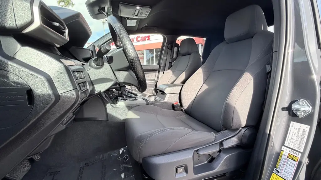 Florida Fine Cars - Used TOYOTA TACOMA 2WD 2025 WEST PALM SR