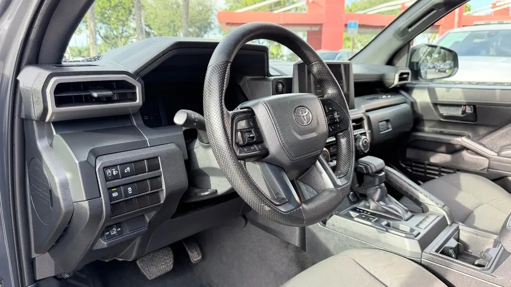 Florida Fine Cars - Used TOYOTA TACOMA 2WD 2025 WEST PALM SR