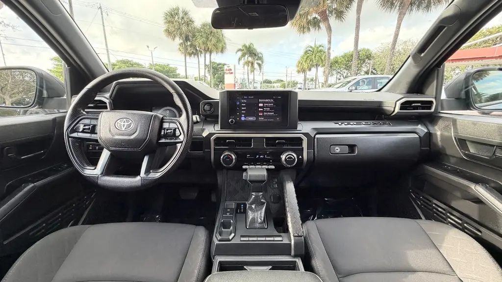 Florida Fine Cars - Used TOYOTA TACOMA 2WD 2025 WEST PALM SR