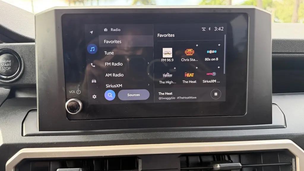 Florida Fine Cars - Used TOYOTA TACOMA 2WD 2025 WEST PALM SR