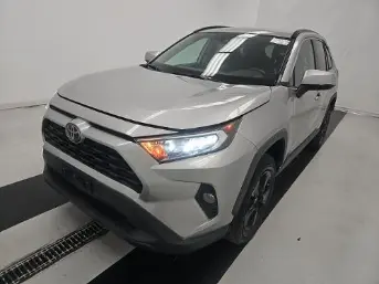Florida Fine Cars - Used TOYOTA RAV4 2020 WEST PALM XLE