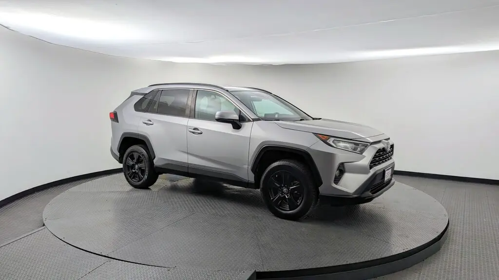 Florida Fine Cars - Used TOYOTA RAV4 2020 WEST PALM XLE