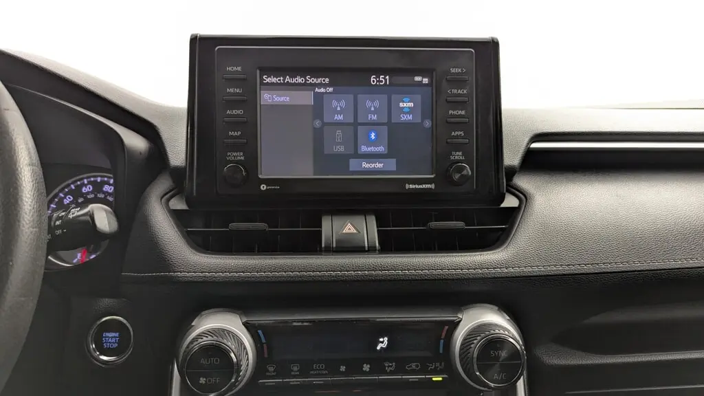 Florida Fine Cars - Used TOYOTA RAV4 2020 WEST PALM XLE