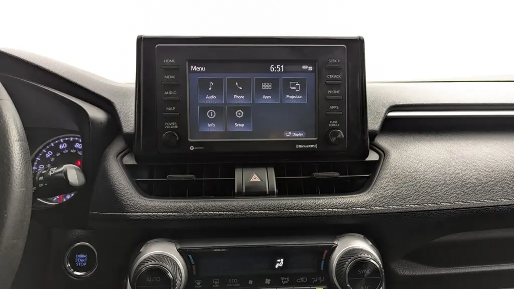 Florida Fine Cars - Used TOYOTA RAV4 2020 WEST PALM XLE