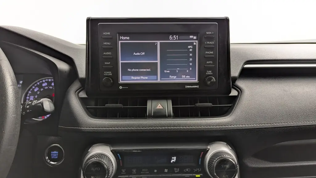 Florida Fine Cars - Used TOYOTA RAV4 2020 WEST PALM XLE