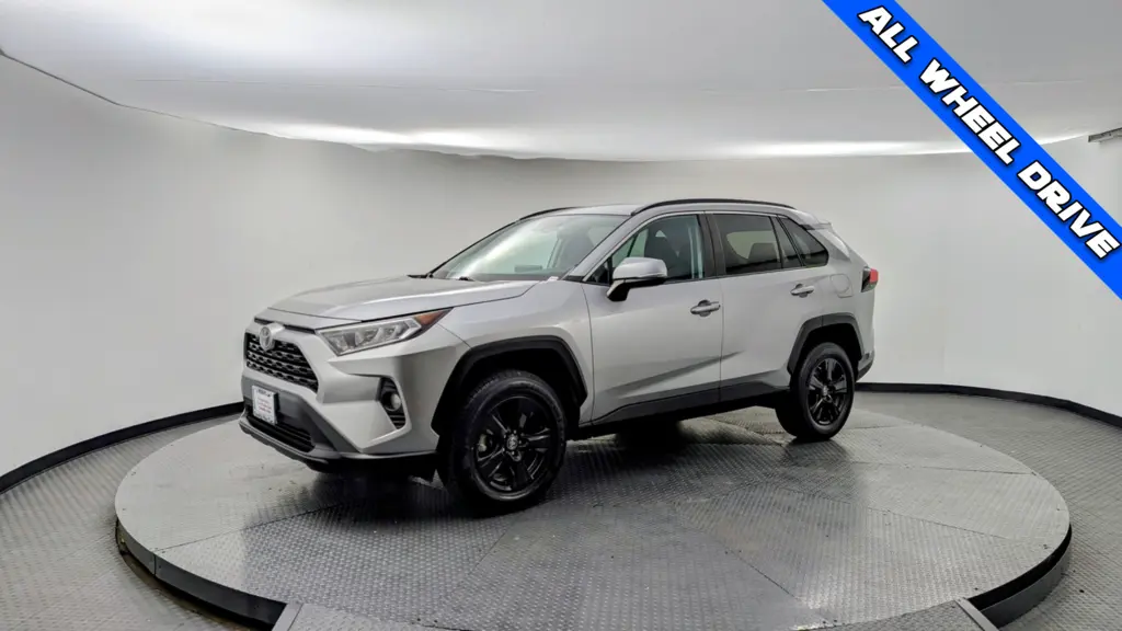 Florida Fine Cars - Used TOYOTA RAV4 2020 WEST PALM XLE