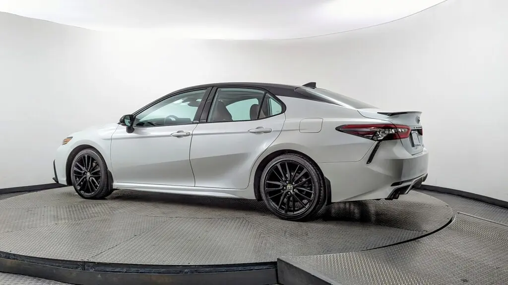 Florida Fine Cars - Used TOYOTA CAMRY 2021 MIAMI XSE