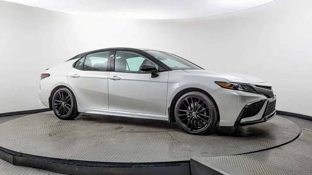 Florida Fine Cars - Used TOYOTA CAMRY 2021 MIAMI XSE