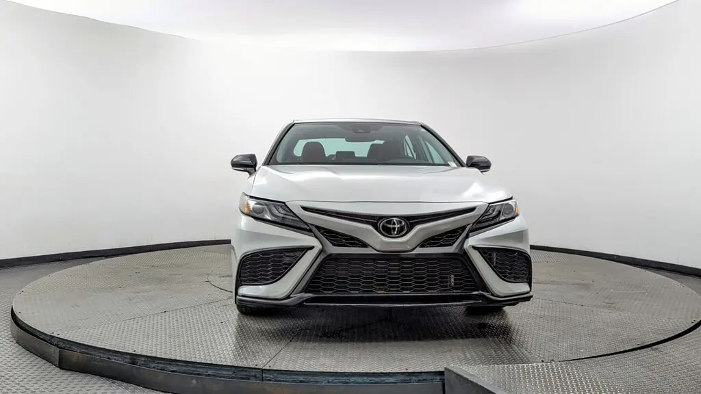 Florida Fine Cars - Used TOYOTA CAMRY 2021 MIAMI XSE