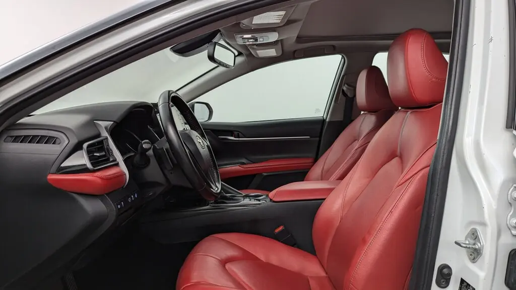 Florida Fine Cars - Used TOYOTA CAMRY 2021 MIAMI XSE