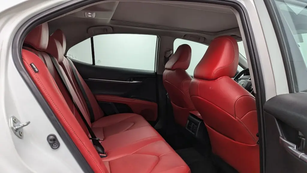 Florida Fine Cars - Used TOYOTA CAMRY 2021 MIAMI XSE