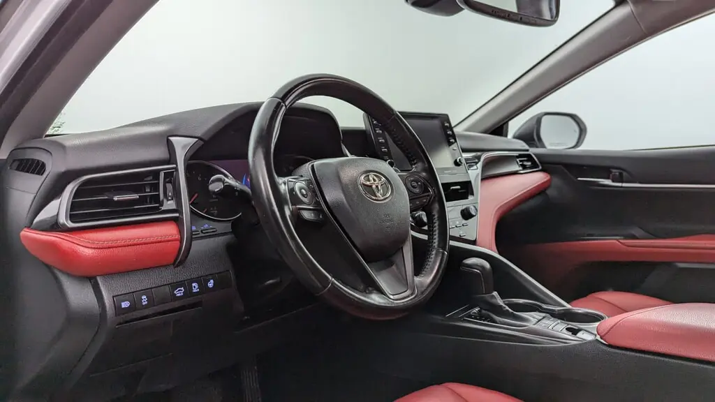 Florida Fine Cars - Used TOYOTA CAMRY 2021 MIAMI XSE