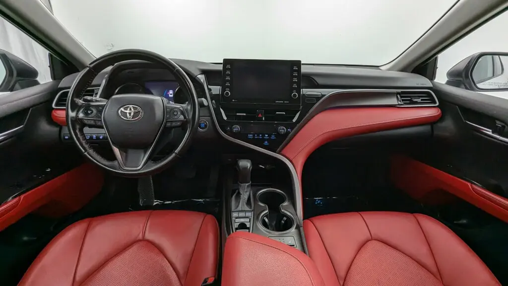 Florida Fine Cars - Used TOYOTA CAMRY 2021 MIAMI XSE