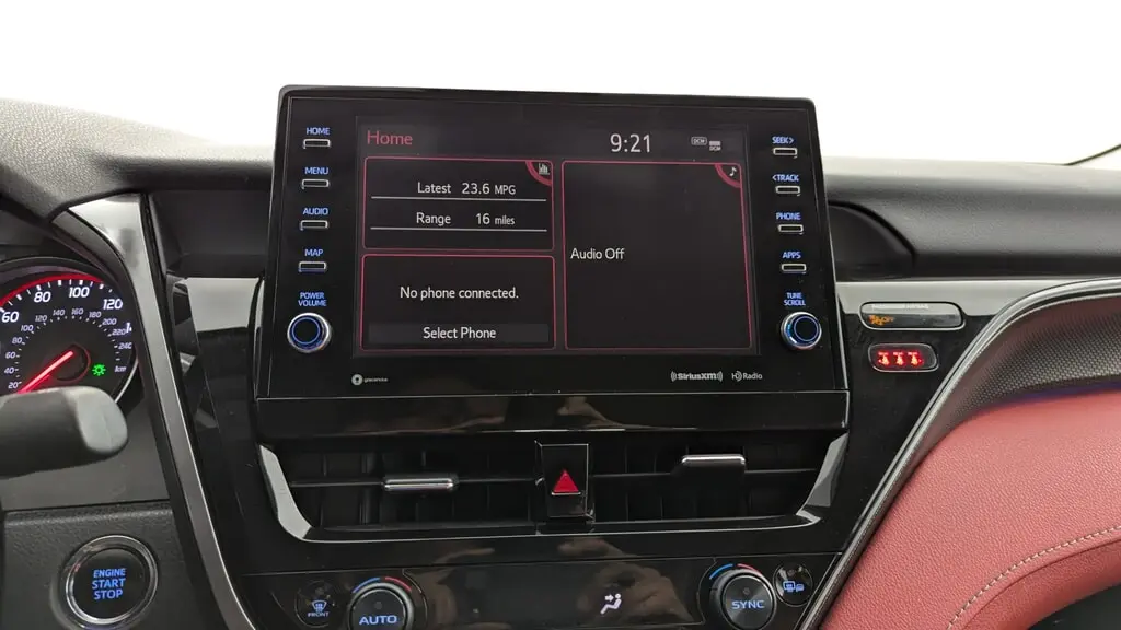 Florida Fine Cars - Used TOYOTA CAMRY 2021 MIAMI XSE