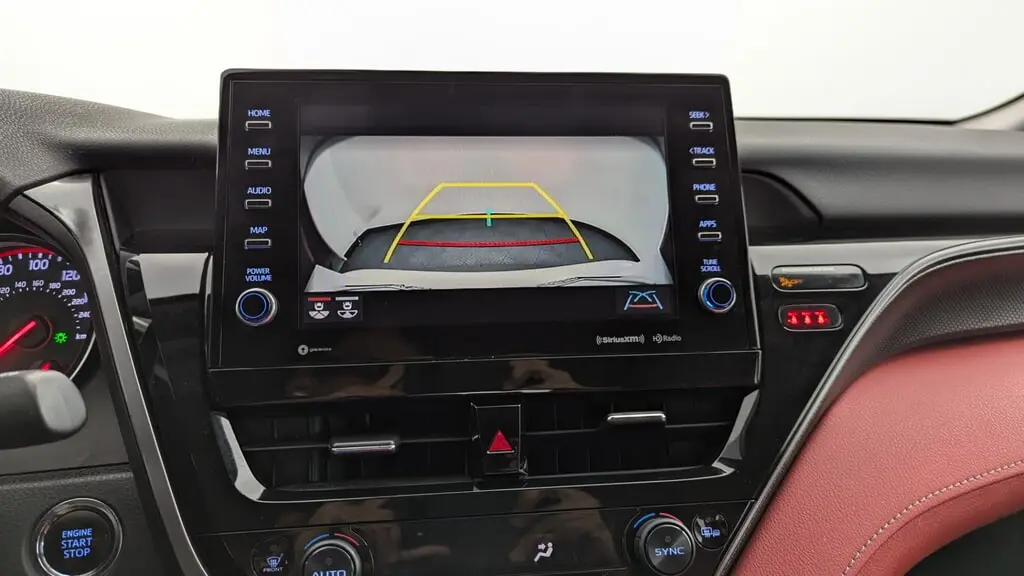 Florida Fine Cars - Used TOYOTA CAMRY 2021 MIAMI XSE