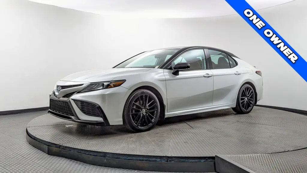 Florida Fine Cars - Used TOYOTA CAMRY 2021 MIAMI XSE