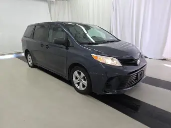 Florida Fine Cars - Used TOYOTA SIENNA 2019 MIAMI L