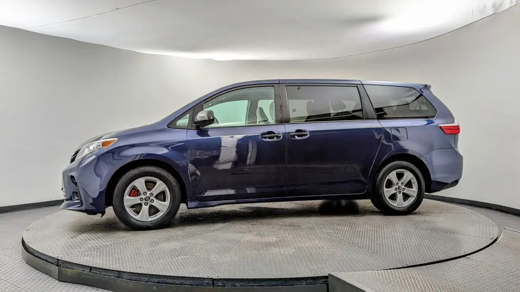 Florida Fine Cars - Used TOYOTA SIENNA 2019 MARGATE L