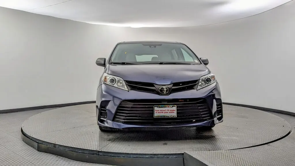 Florida Fine Cars - Used TOYOTA SIENNA 2019 MARGATE L