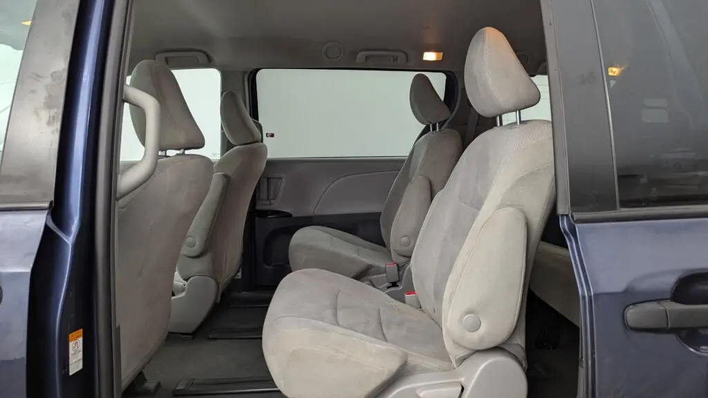 Florida Fine Cars - Used TOYOTA SIENNA 2019 MARGATE L