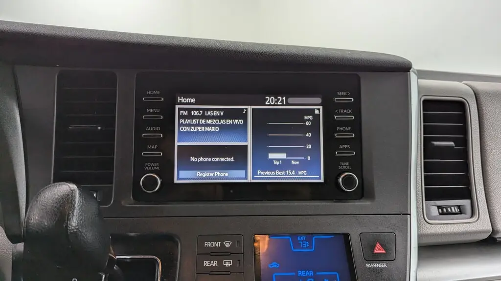 Florida Fine Cars - Used TOYOTA SIENNA 2019 MARGATE L