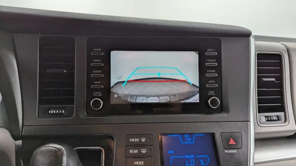 Florida Fine Cars - Used TOYOTA SIENNA 2019 MARGATE L