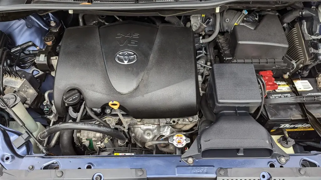 Florida Fine Cars - Used TOYOTA SIENNA 2019 MARGATE L