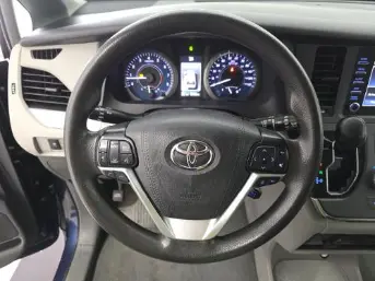 Florida Fine Cars - Used TOYOTA SIENNA 2019 MIAMI L