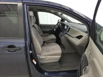 Florida Fine Cars - Used TOYOTA SIENNA 2019 MIAMI L