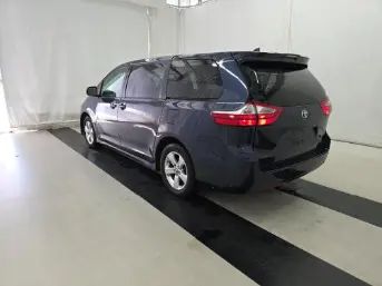 Florida Fine Cars - Used TOYOTA SIENNA 2019 MIAMI L