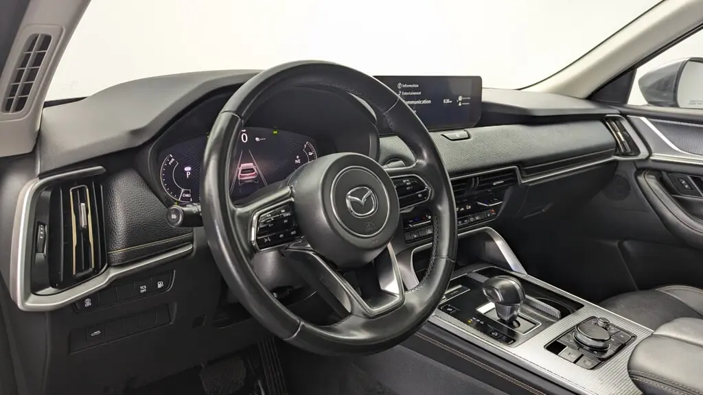 Florida Fine Cars - Used MAZDA CX-90 PHEV 2024 WEST PALM PREFERRED