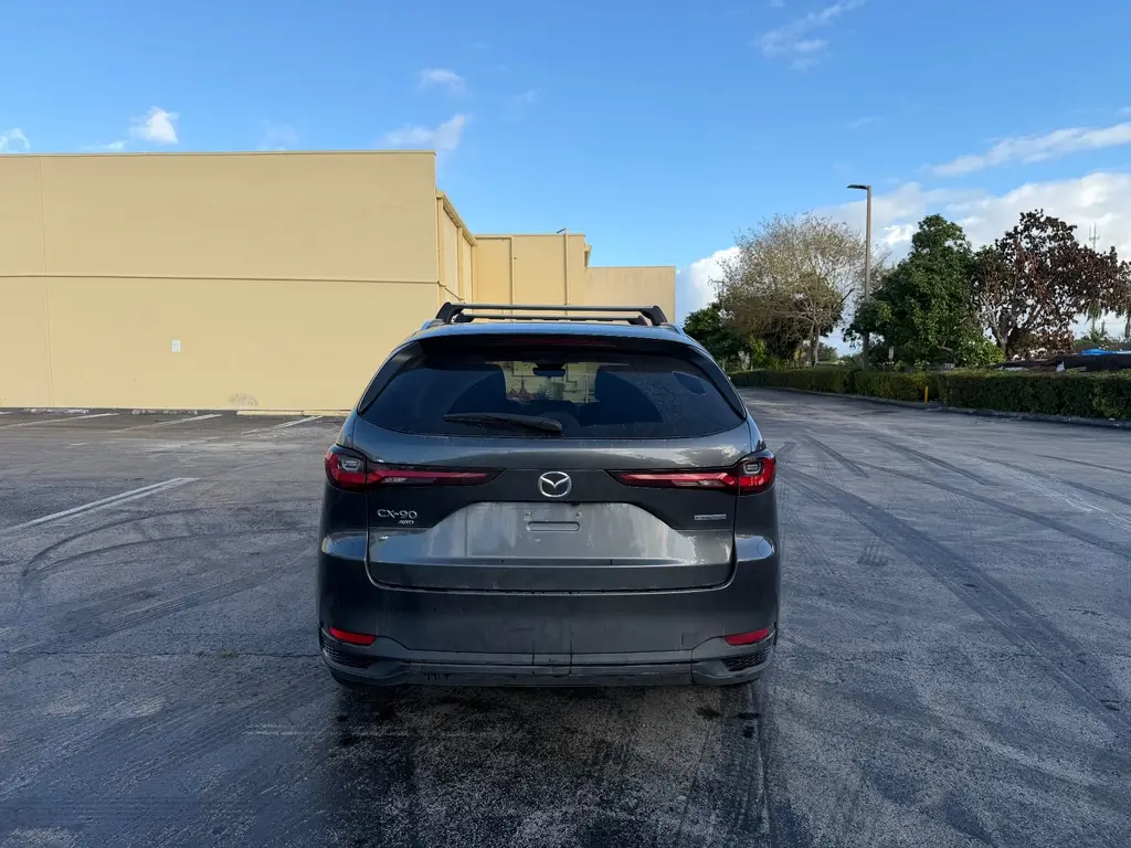 Florida Fine Cars - Used MAZDA CX-90 PHEV 2024 WEST PALM PREFERRED