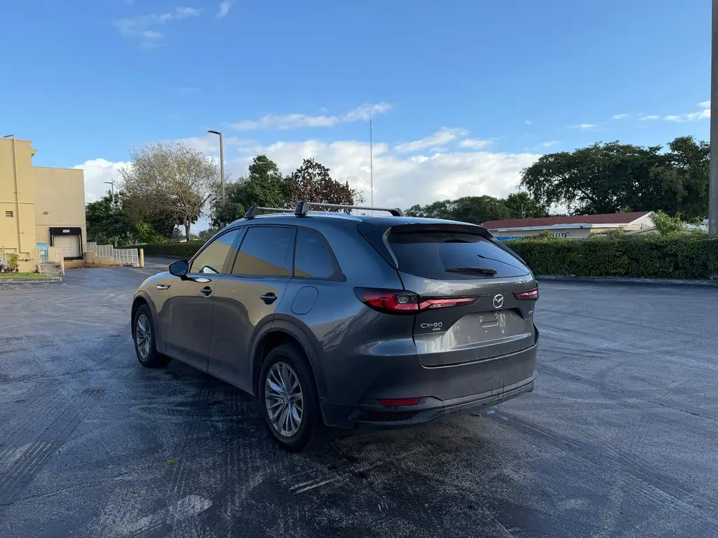 Florida Fine Cars - Used MAZDA CX-90 PHEV 2024 WEST PALM PREFERRED