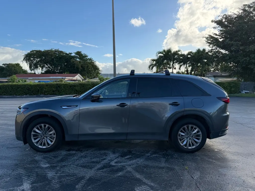 Florida Fine Cars - Used MAZDA CX-90 PHEV 2024 WEST PALM PREFERRED
