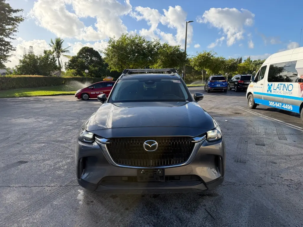 Florida Fine Cars - Used MAZDA CX-90 PHEV 2024 WEST PALM PREFERRED