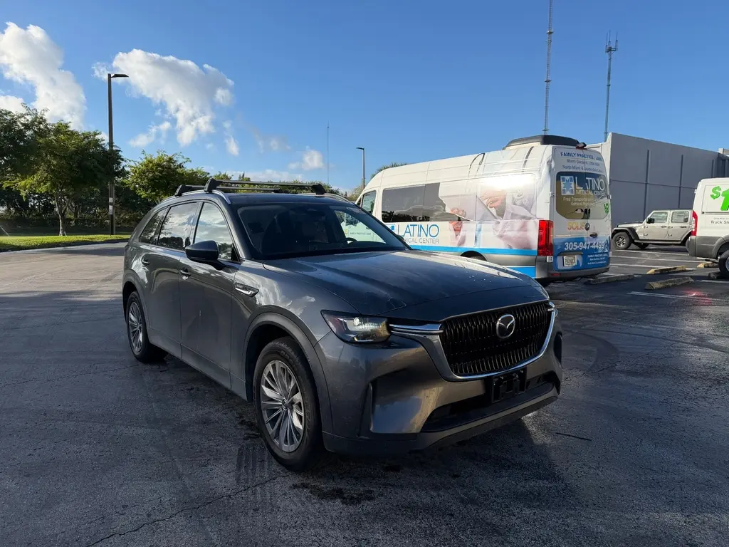 Florida Fine Cars - Used MAZDA CX-90 PHEV 2024 WEST PALM PREFERRED