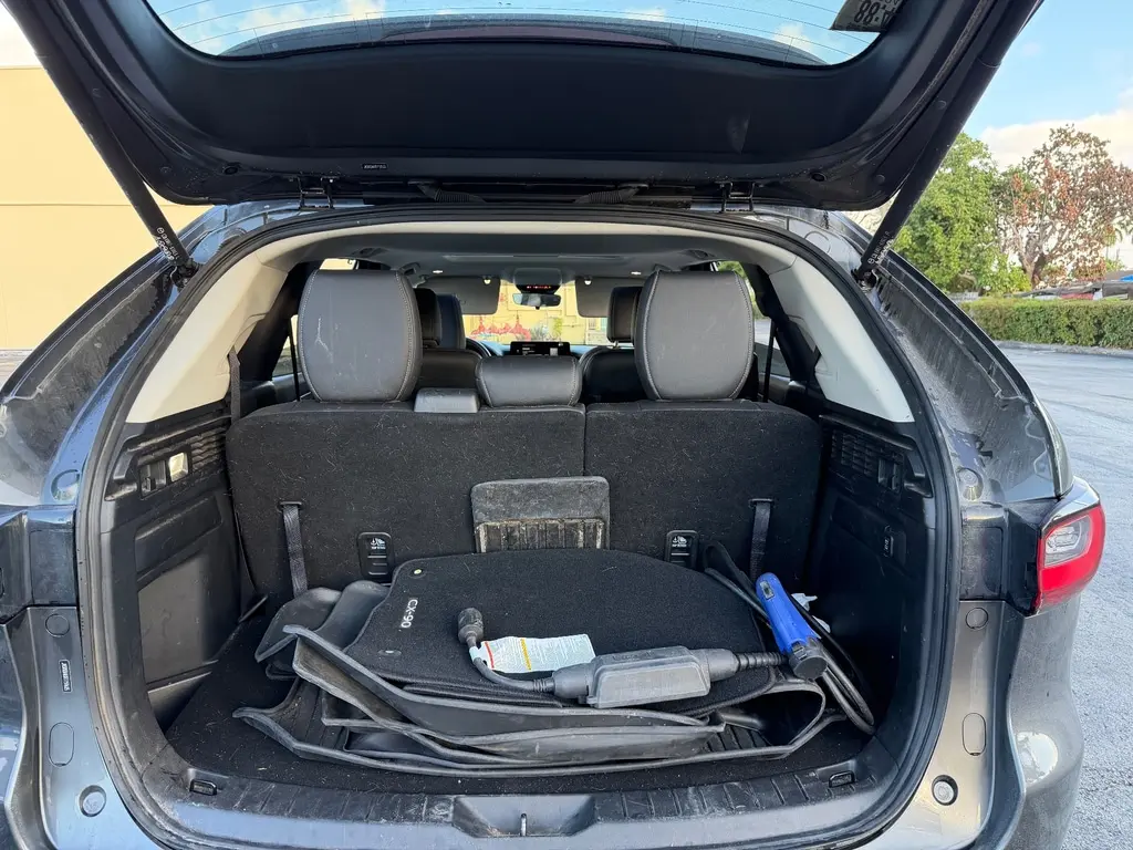 Florida Fine Cars - Used MAZDA CX-90 PHEV 2024 WEST PALM PREFERRED