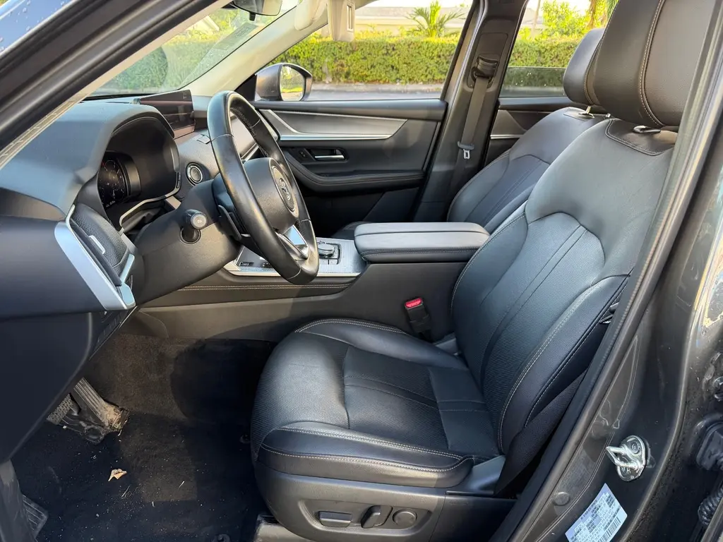 Florida Fine Cars - Used MAZDA CX-90 PHEV 2024 WEST PALM PREFERRED