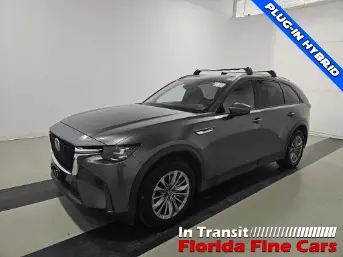 Florida Fine Cars - Used MAZDA CX-90 PHEV 2024 MIAMI PREFERRED