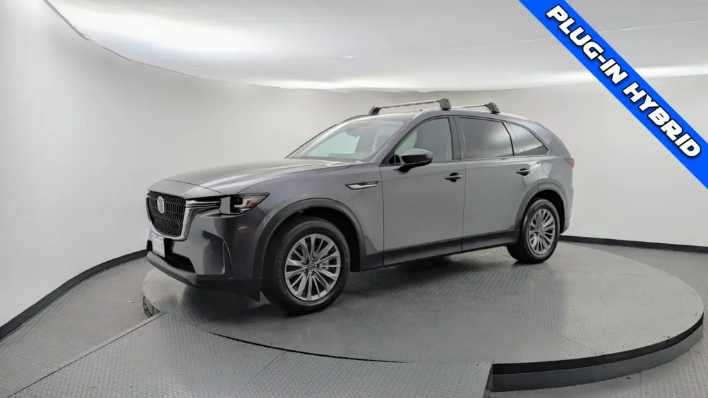 Florida Fine Cars - Used MAZDA CX-90 PHEV 2024 WEST PALM PREFERRED