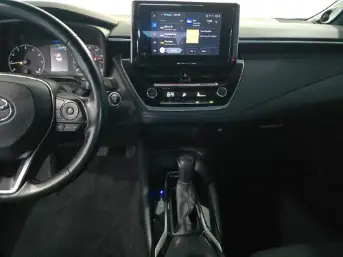 Florida Fine Cars - Used TOYOTA COROLLA 2024 MIAMI NIGHTSHADE