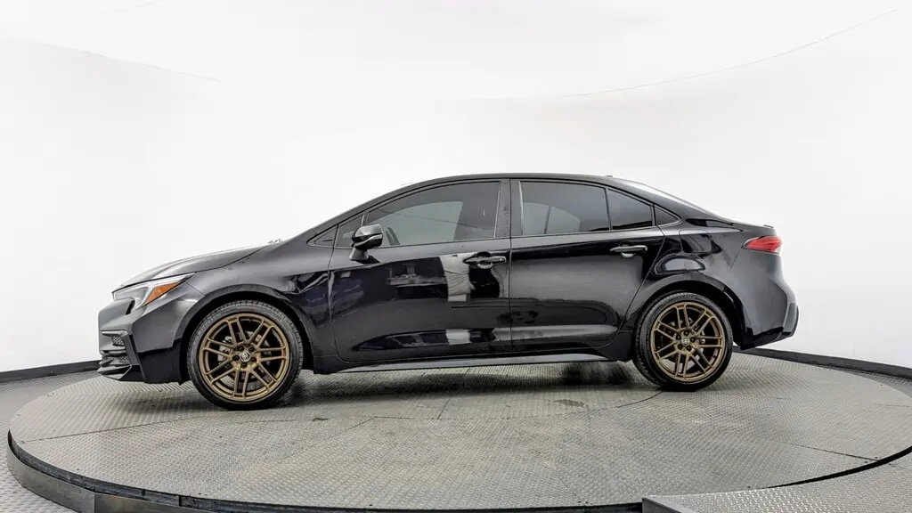 Florida Fine Cars - Used TOYOTA COROLLA 2024 MARGATE NIGHTSHADE