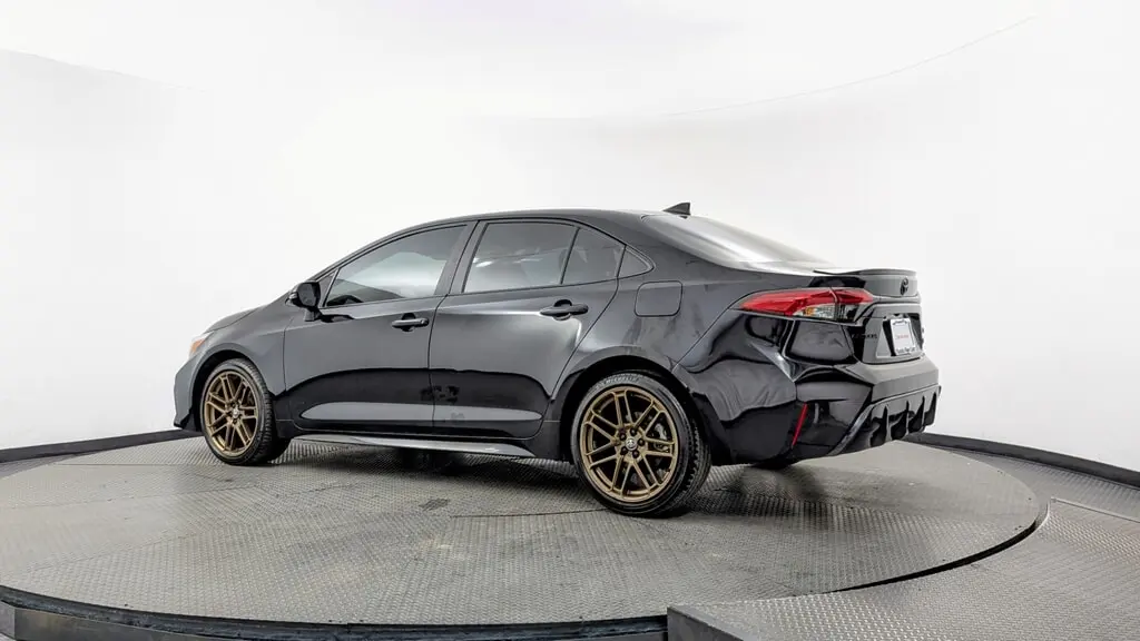 Florida Fine Cars - Used TOYOTA COROLLA 2024 MARGATE NIGHTSHADE