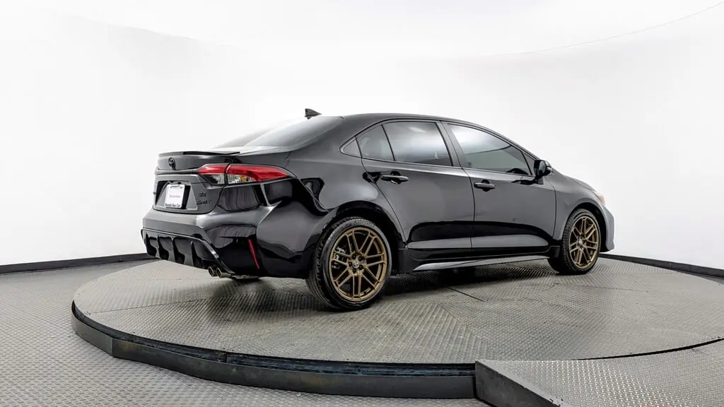 Florida Fine Cars - Used TOYOTA COROLLA 2024 MARGATE NIGHTSHADE