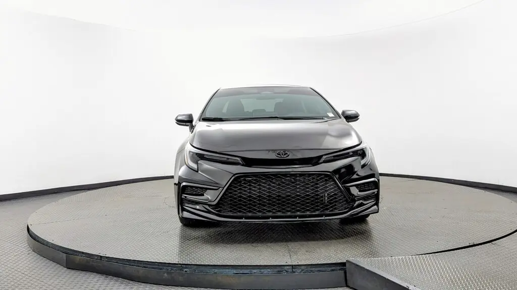 Florida Fine Cars - Used TOYOTA COROLLA 2024 MARGATE NIGHTSHADE