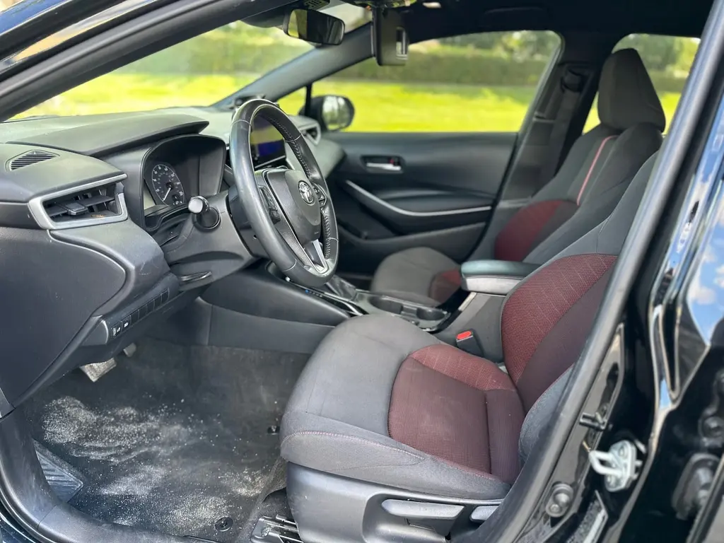 Florida Fine Cars - Used TOYOTA COROLLA 2024 MARGATE NIGHTSHADE