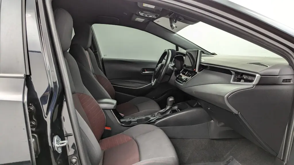 Florida Fine Cars - Used TOYOTA COROLLA 2024 MARGATE NIGHTSHADE