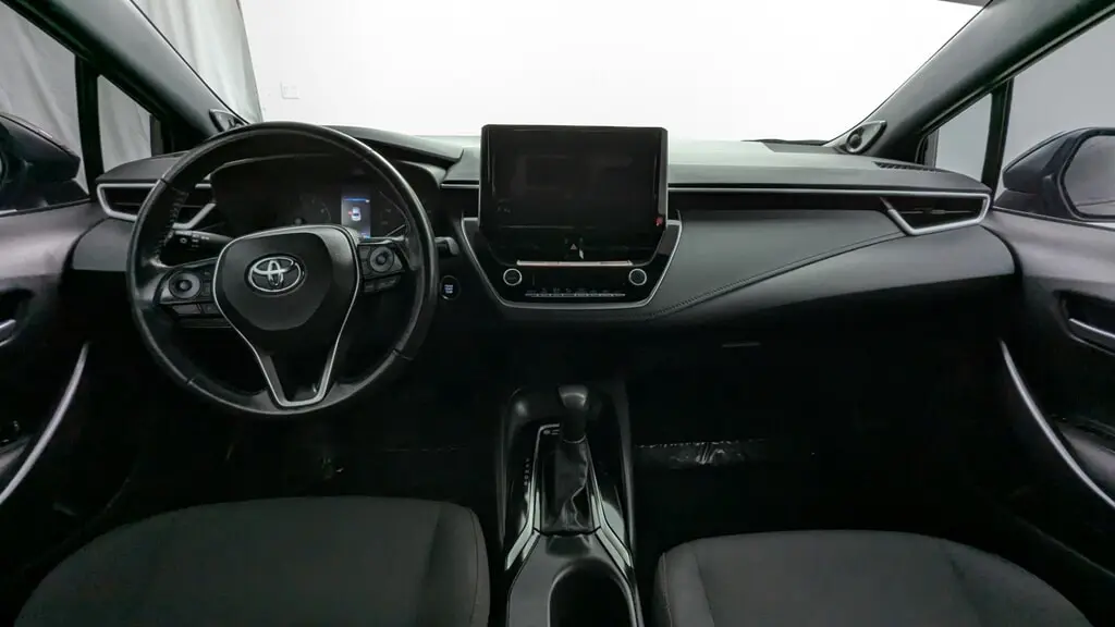 Florida Fine Cars - Used TOYOTA COROLLA 2024 MARGATE NIGHTSHADE