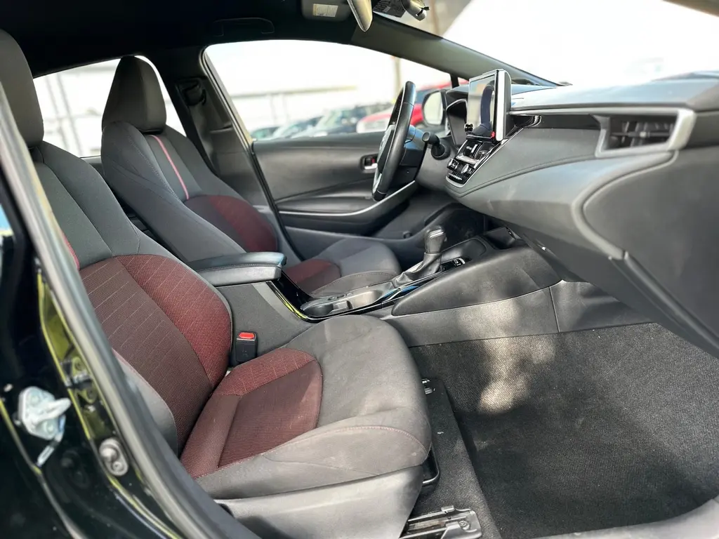 Florida Fine Cars - Used TOYOTA COROLLA 2024 MARGATE NIGHTSHADE